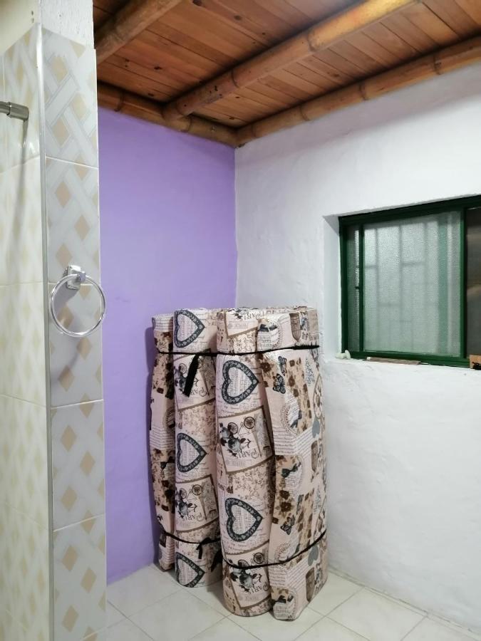 Сasa de vacaciones Casa El Eden
