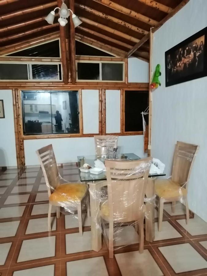 Casa El Eden * Choachí