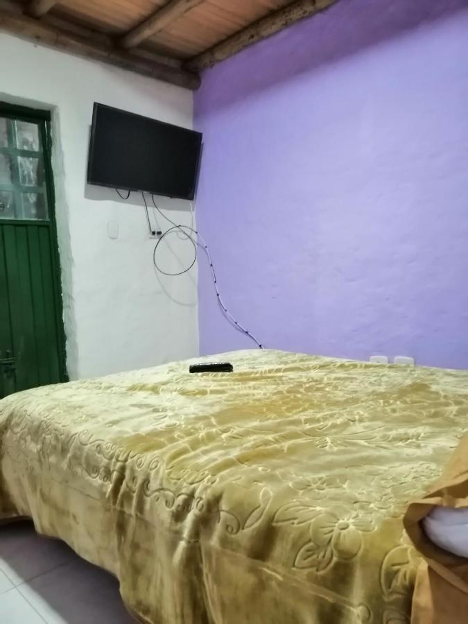 Сasa de vacaciones Casa El Eden Choachí