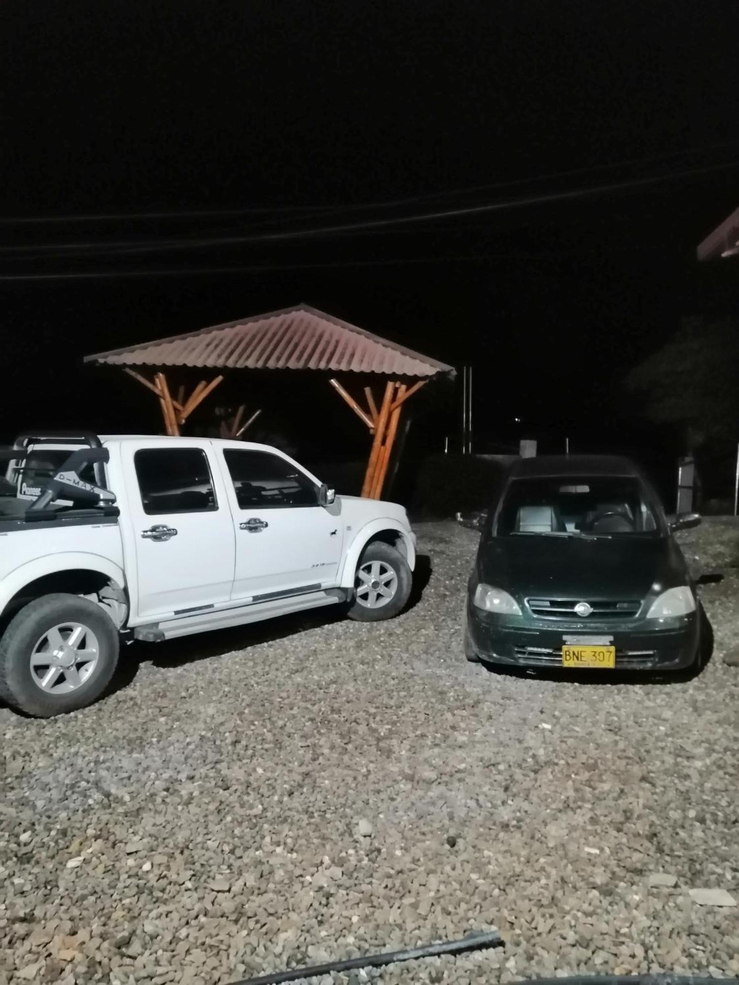 Casa El Eden * Choachí