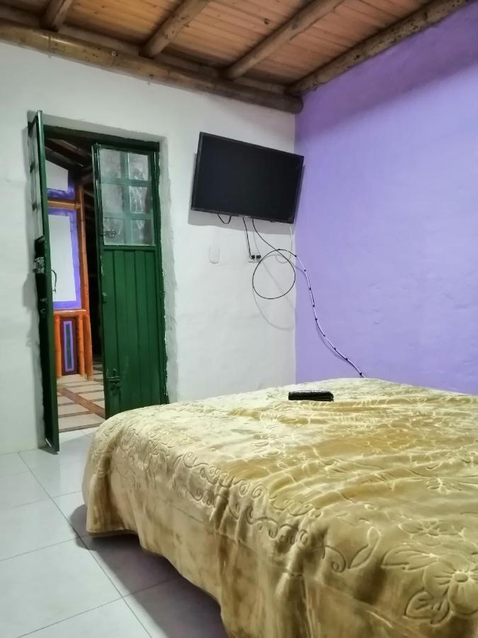 Holiday home Casa El Eden Choachi