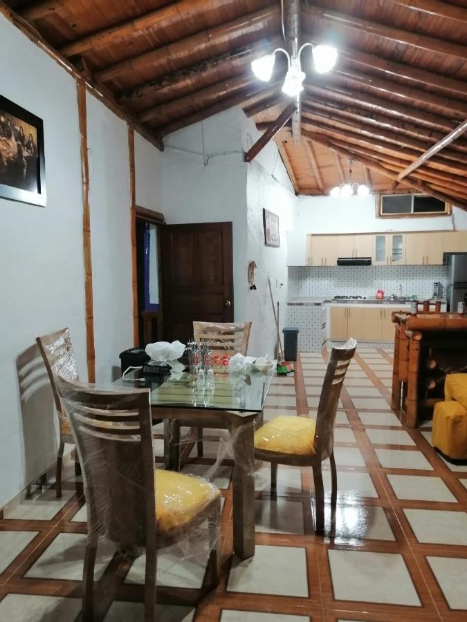 Casa El Eden Holiday home *