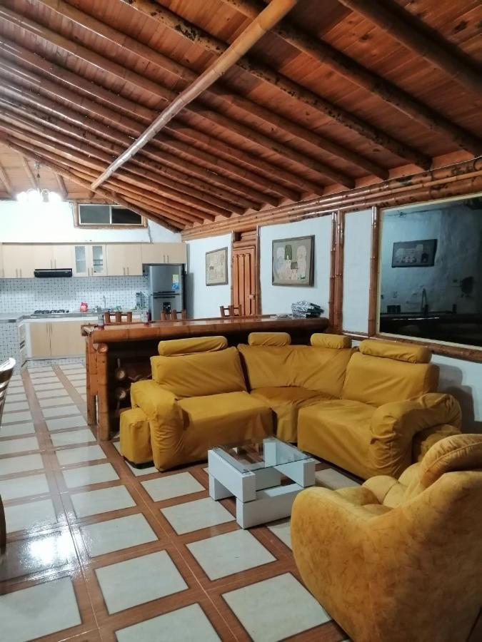 Holiday home Casa El Eden Choachi