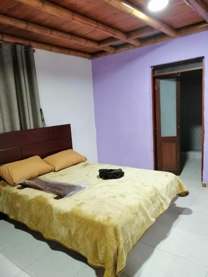 Casa El Eden Holiday home