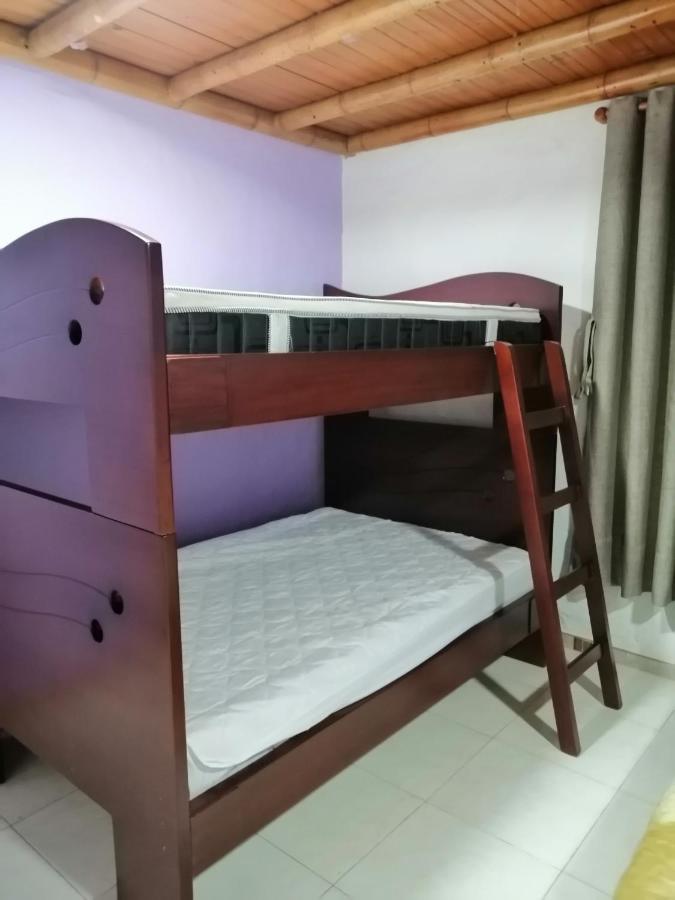 Casa El Eden Holiday home Choachi
