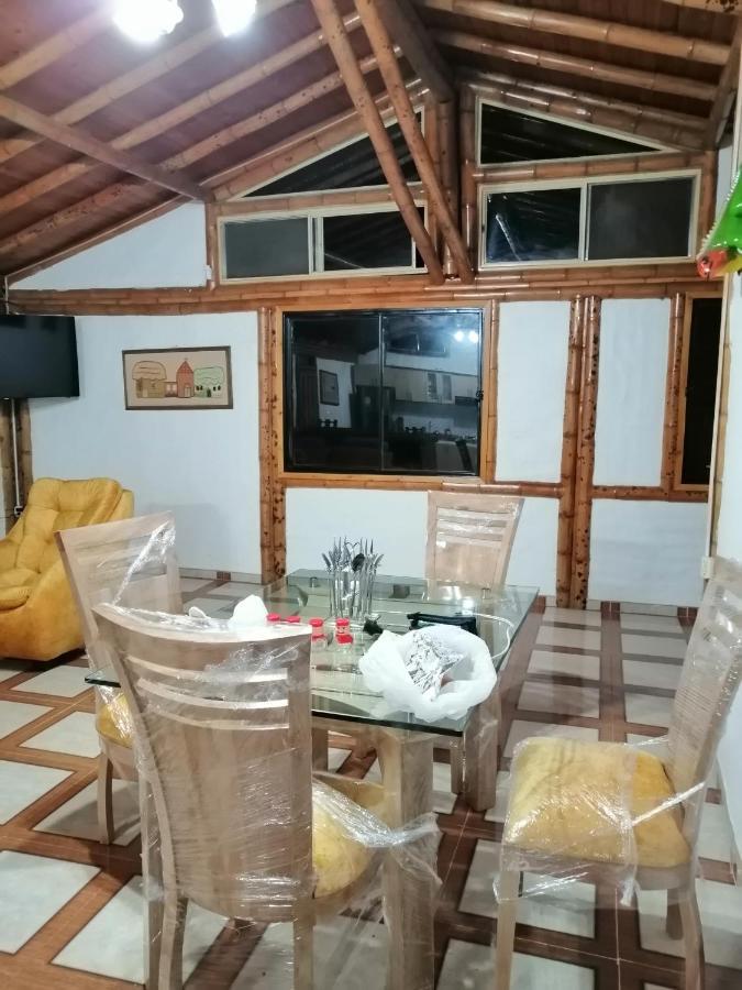 Holiday home Casa El Eden Choachi