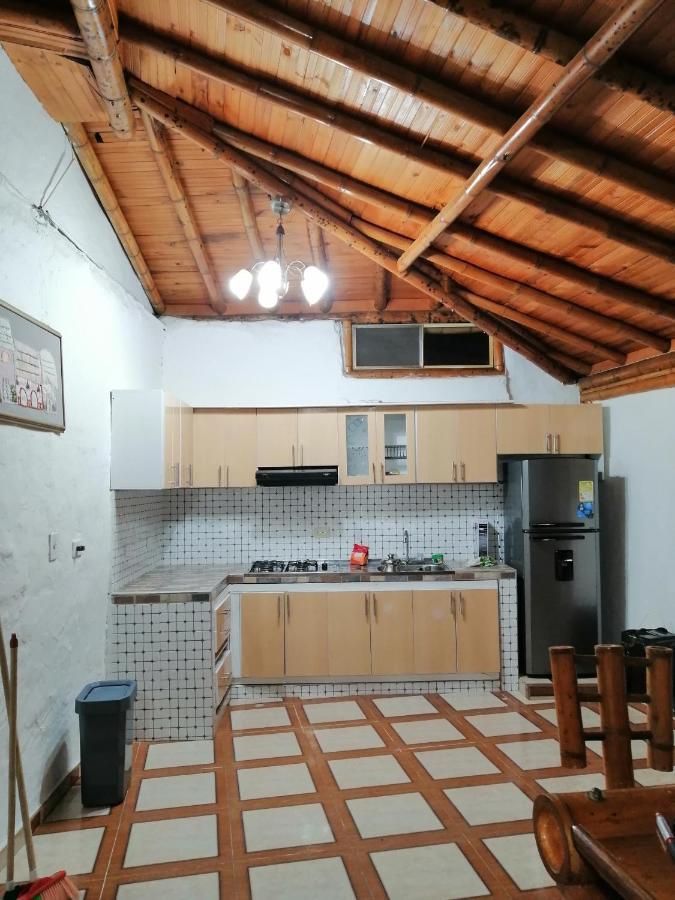 Holiday home Casa El Eden *