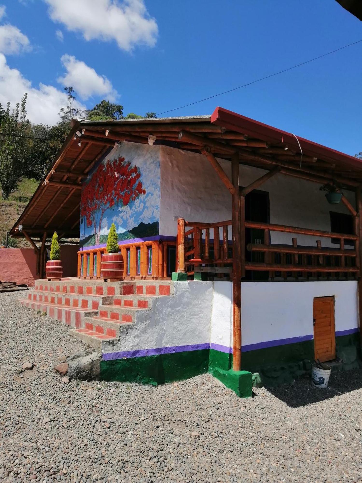 Holiday home Casa El Eden Choachi