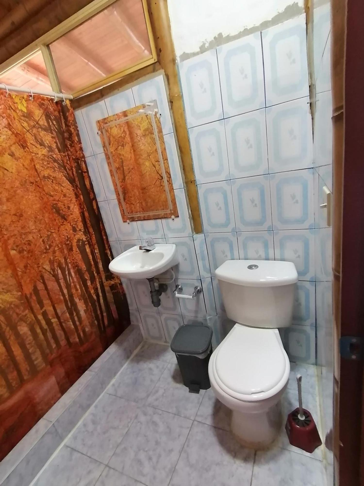 Casa El Eden Holiday home Choachi