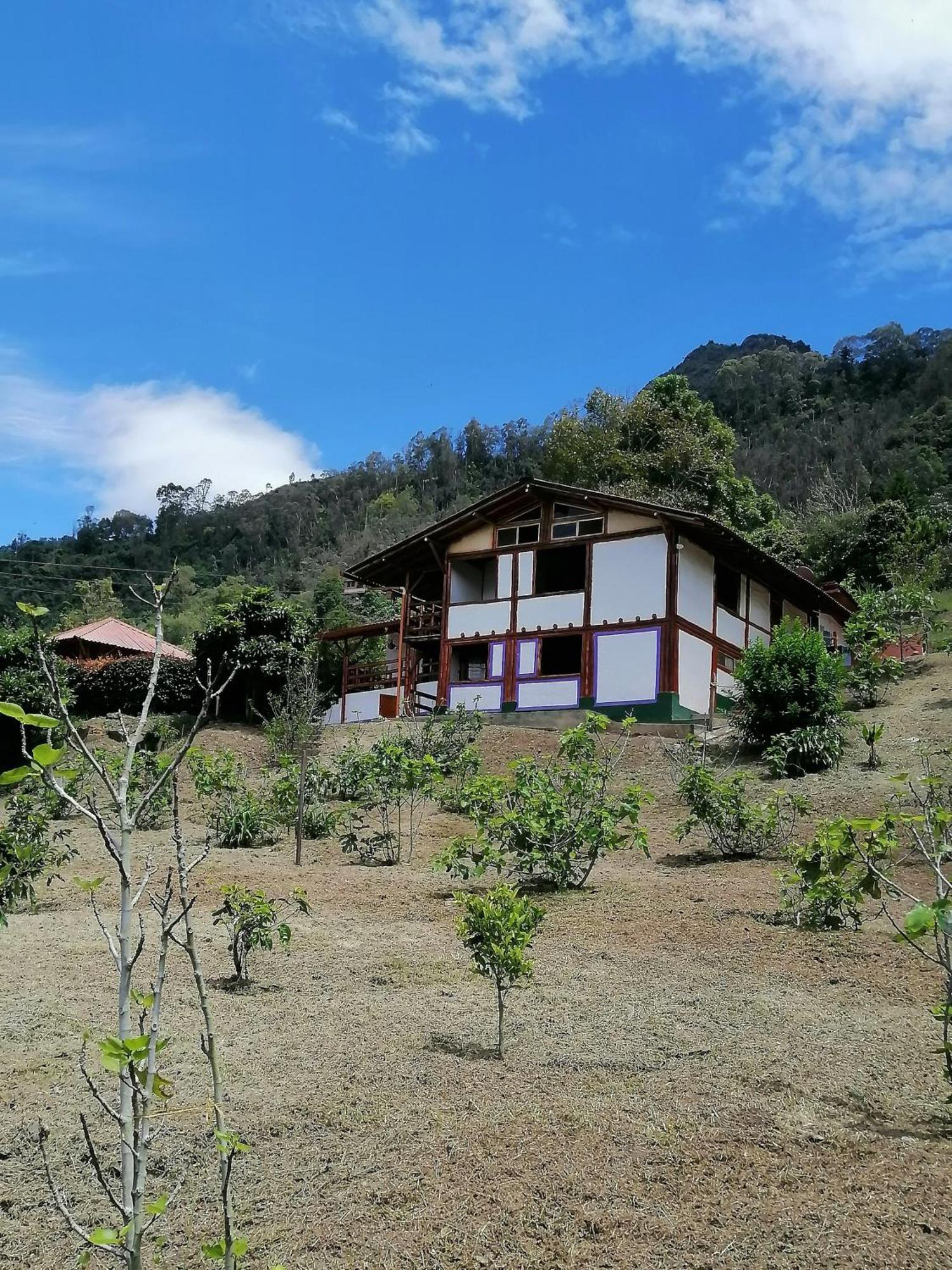 Casa El Eden Holiday home Choachi